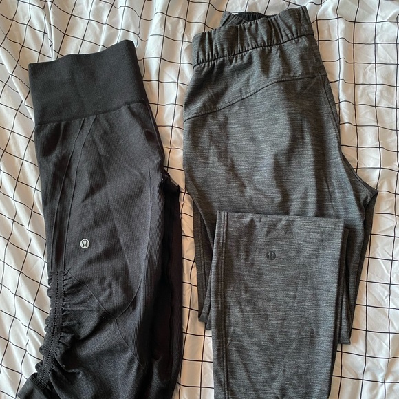 Lululemon legging bundle - Picture 2 of 6